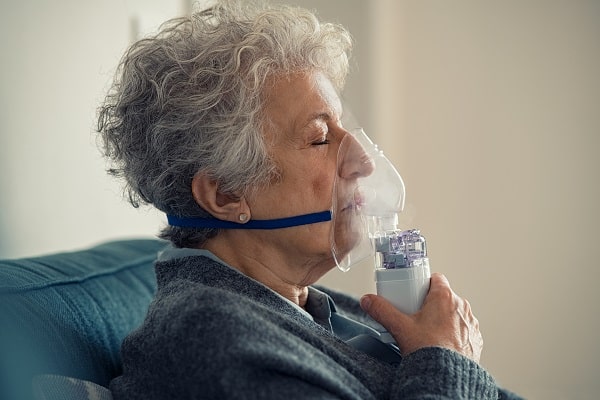 Living With COPD