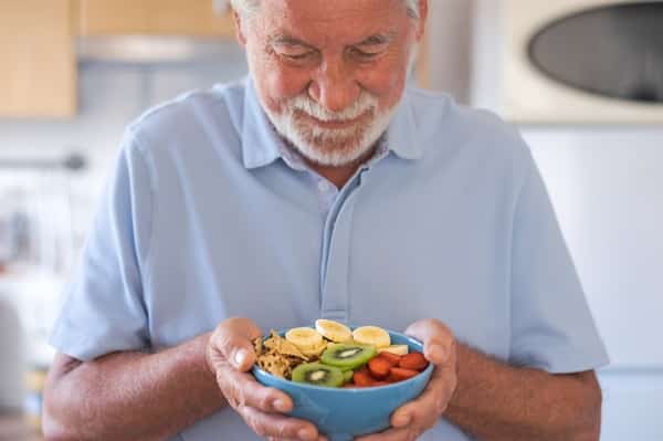 Nutrition Over 60