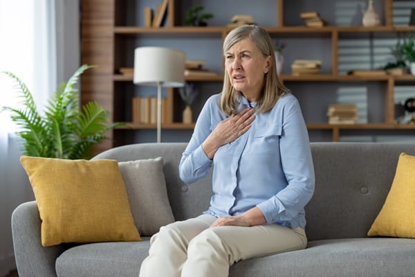 Signs Of COPD